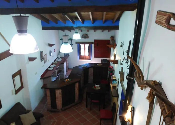 Room El Pilarillo Alcaucín