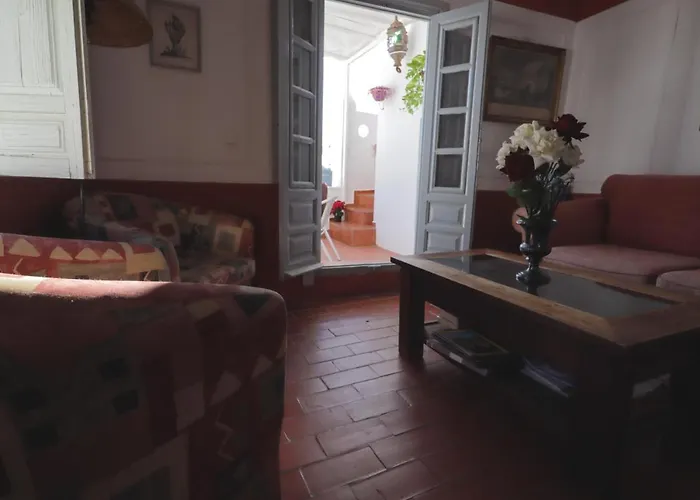 Hotel Casa Hadriano Cómpeta