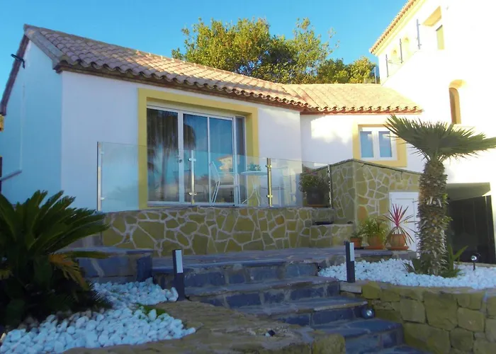 Three Palms Bed and Breakfast San Luis de Sabinillas
