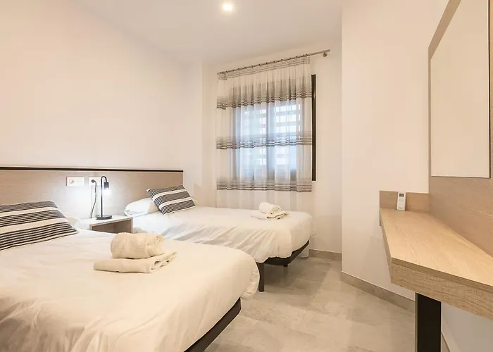Apartamentos Guerrero 3 Torre Del Mar
