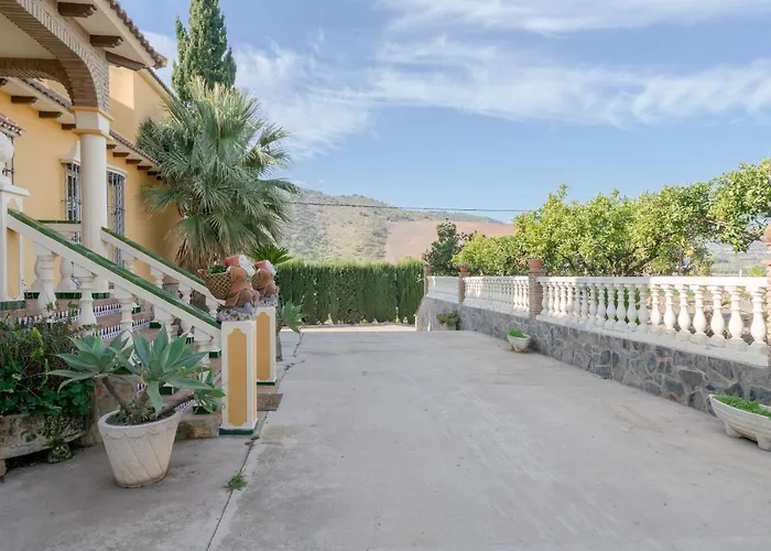 Finca Las Velas Vélez