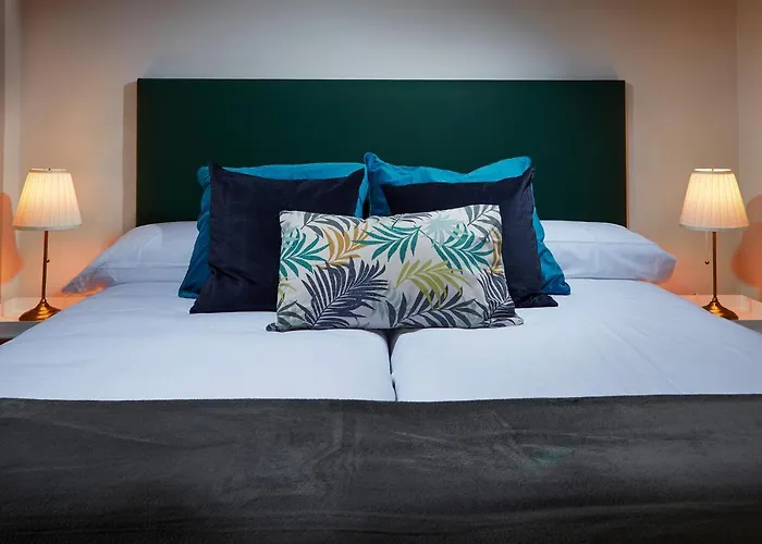 Aparthotel Livescape Playa Rocio Marbella