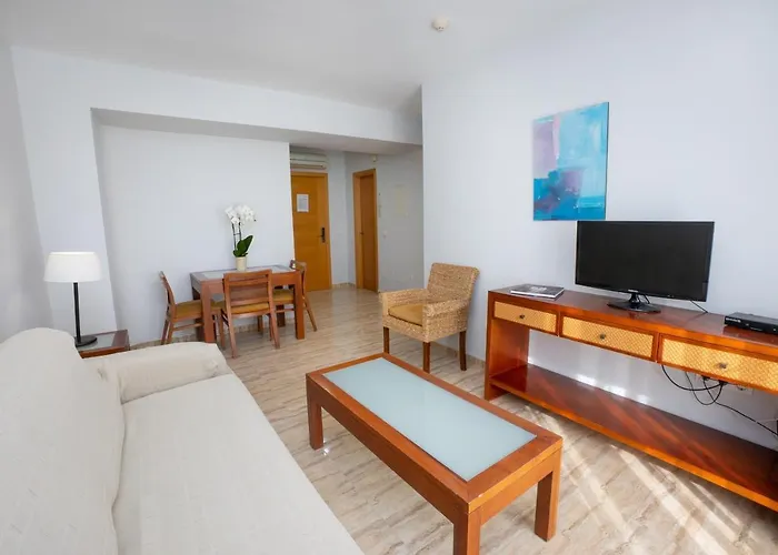 Apartamentos Jimmy Nerja