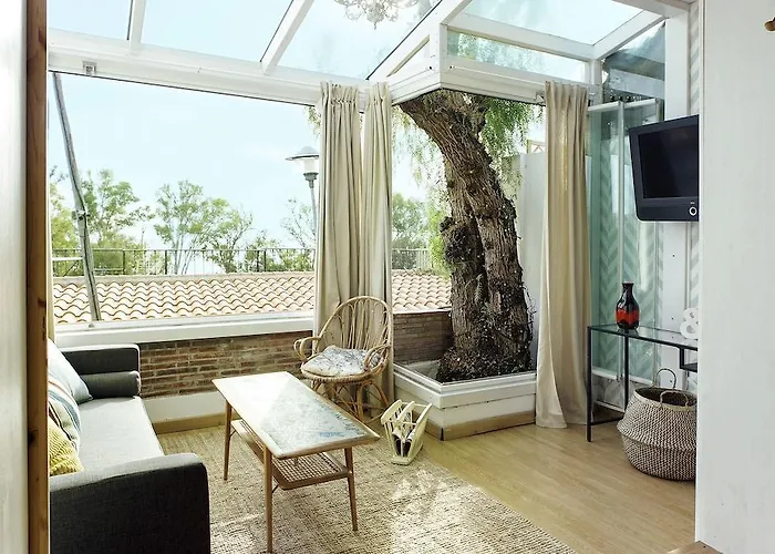 Hotel Pedregalejo Beach And Quiet Málaga