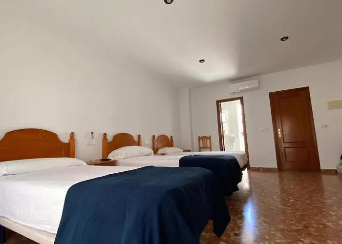 Hostal Magana Málaga