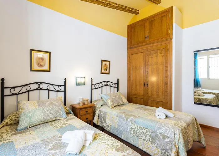 Boutique Villa Cortijo Rio Seco à Nerja